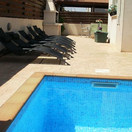 Villa Angelaise Protaras Buitenkant foto
