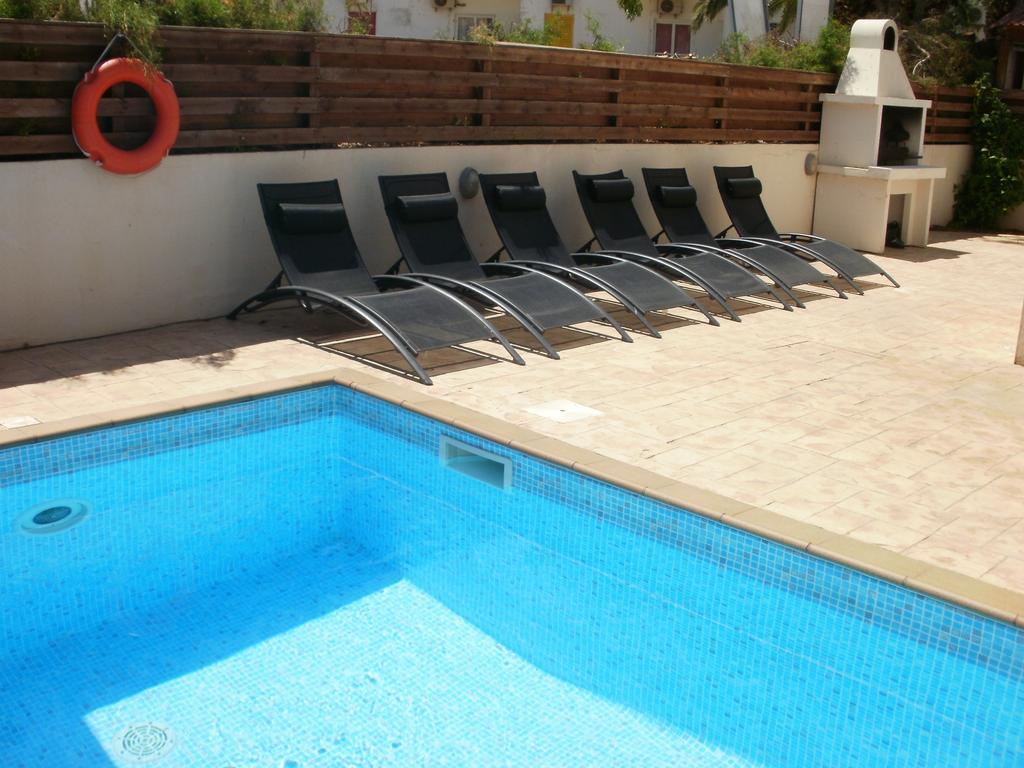 Villa Angelaise Protaras Buitenkant foto