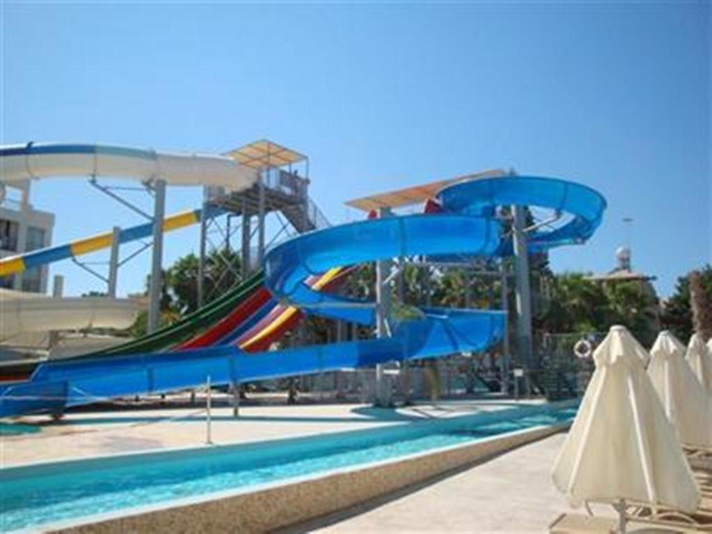 Villa Angelaise Protaras Buitenkant foto