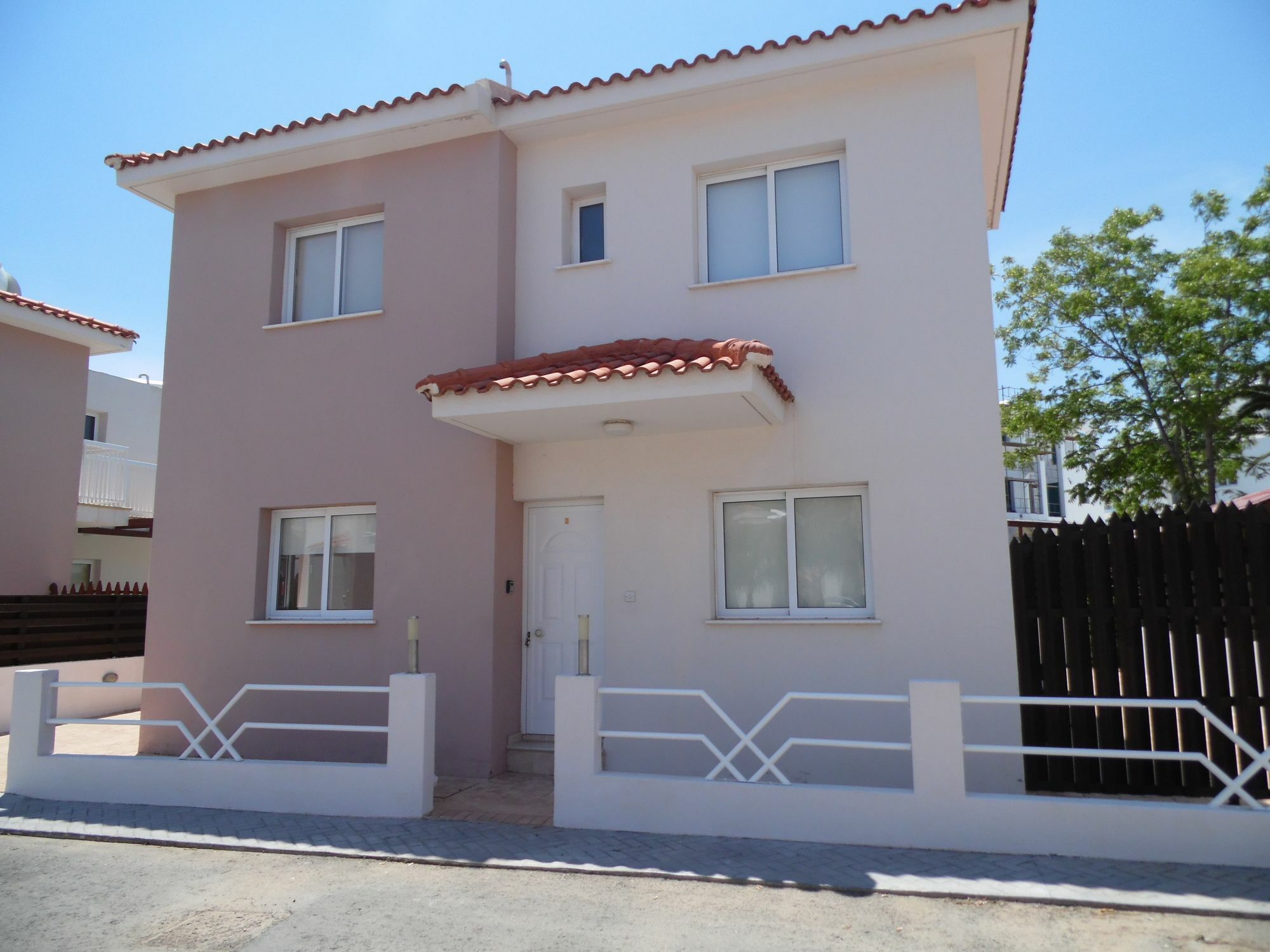 Villa Angelaise Protaras Buitenkant foto